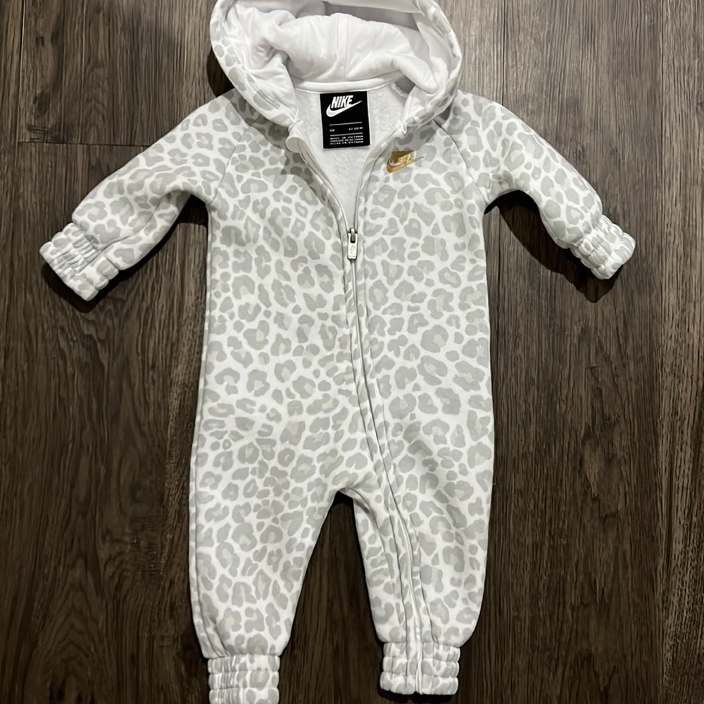 Nike baby bodysuit